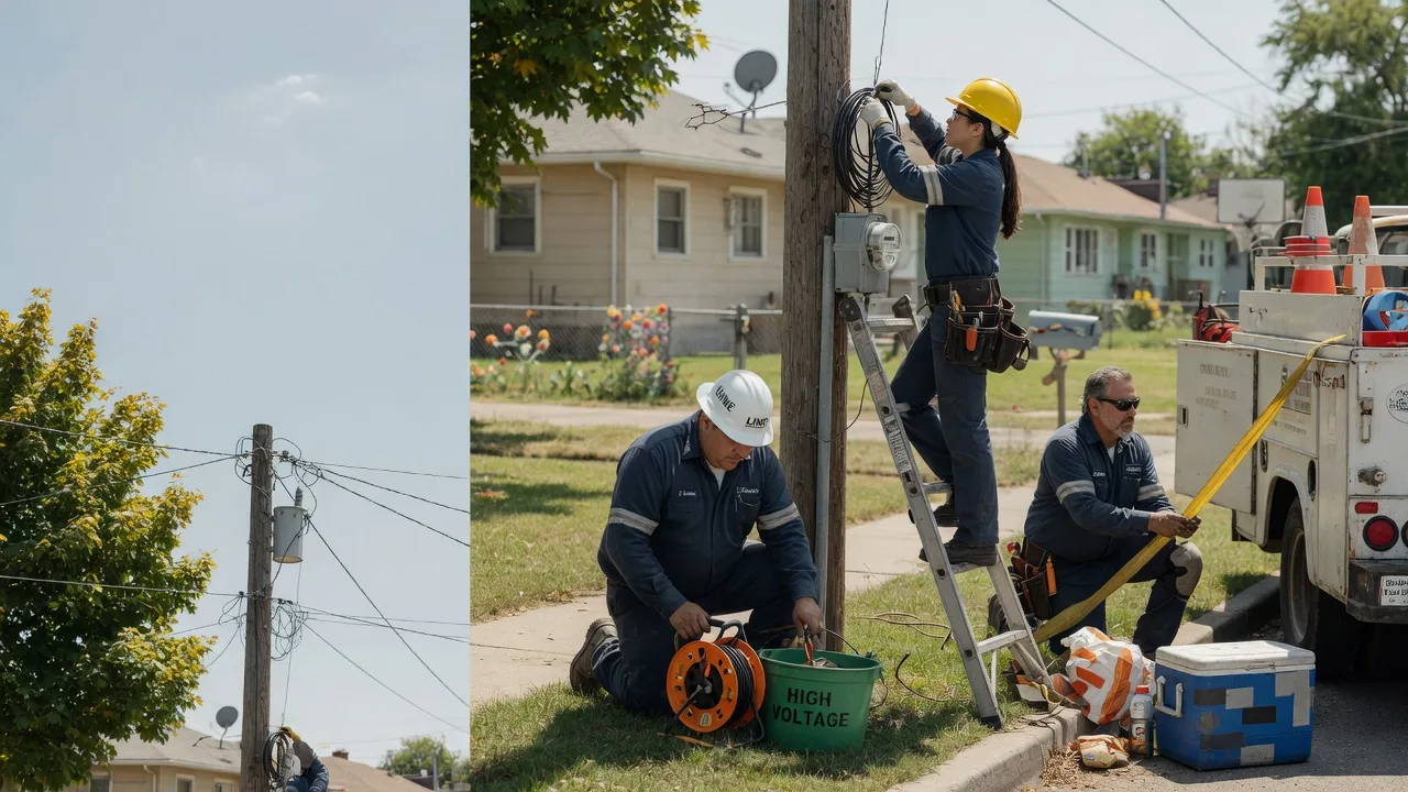Emergency Electrician in Dickinson, ND near me